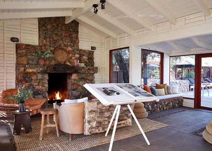 Sparrows Lodge